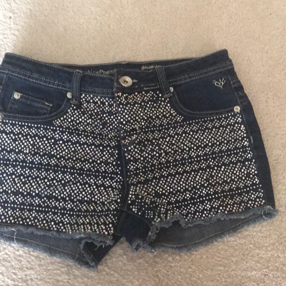 Girls shorts